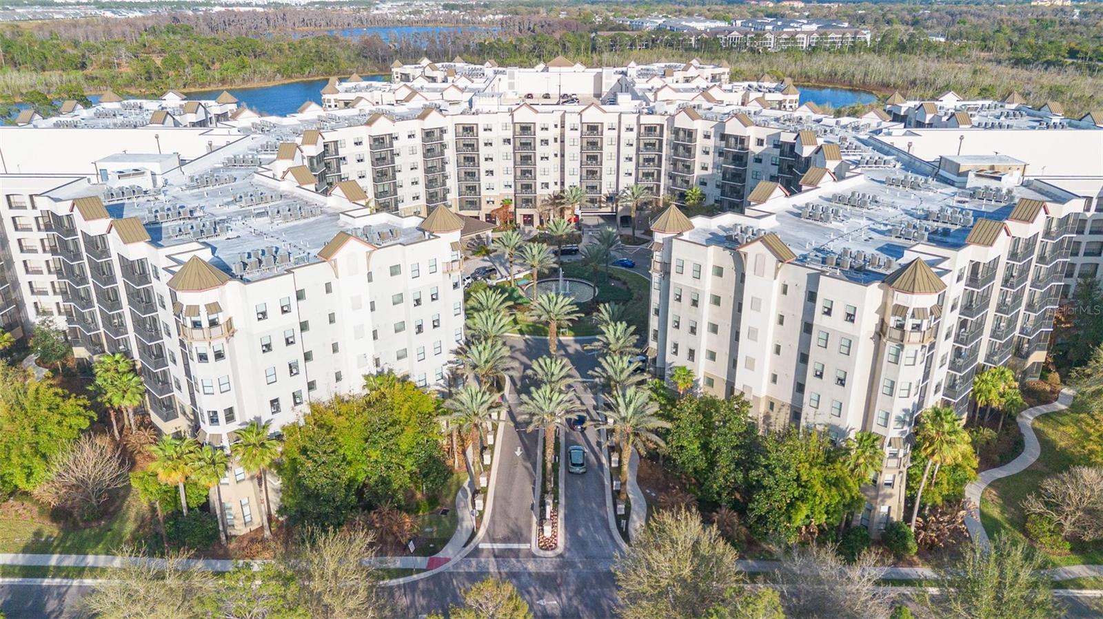 GROVE RESORT AND WATERPARK - Residential