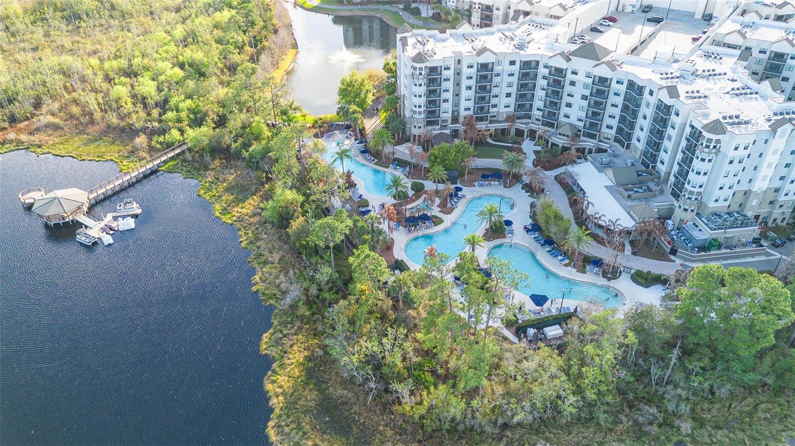 GROVE RESORT AND WATERPARK - Residential