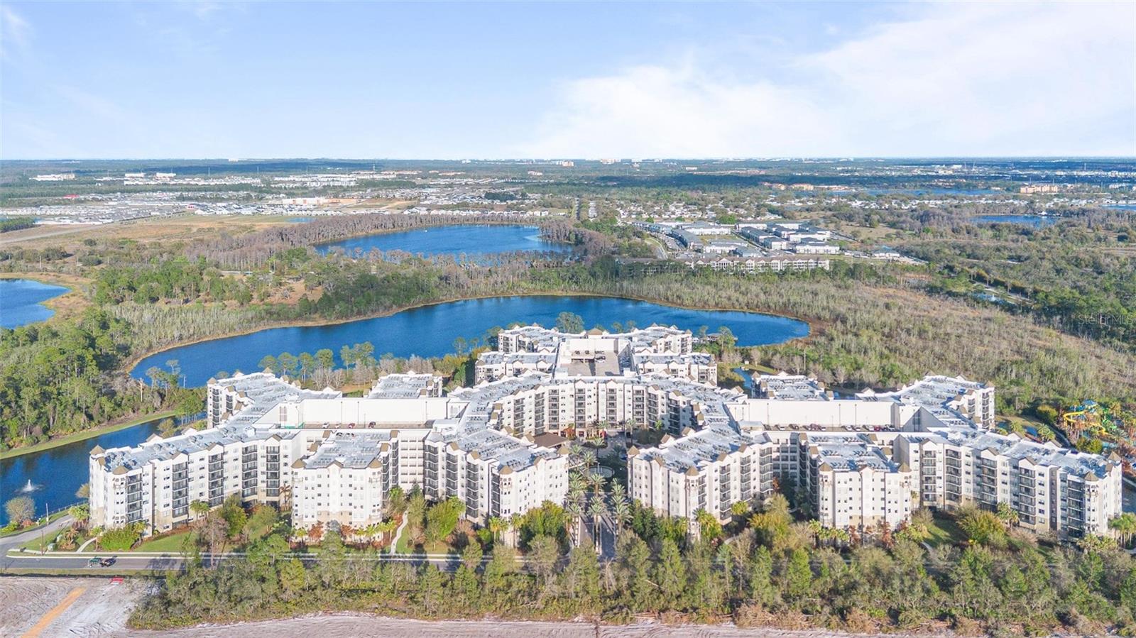 GROVE RESORT AND WATERPARK - Residential