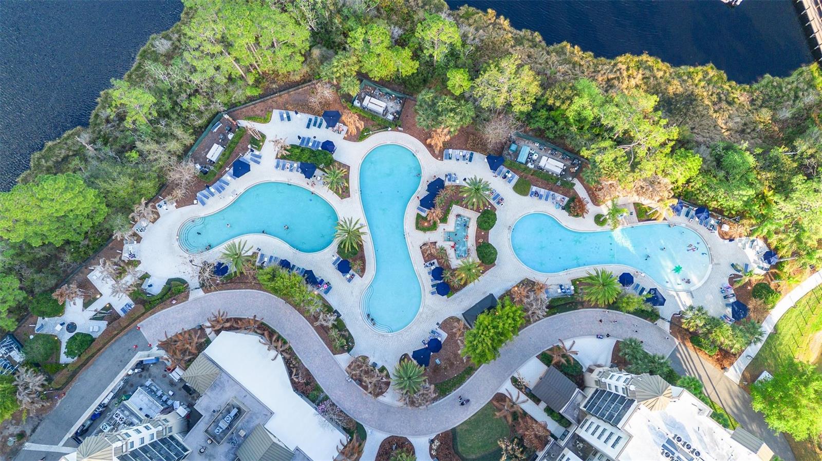 GROVE RESORT AND WATERPARK - Residential