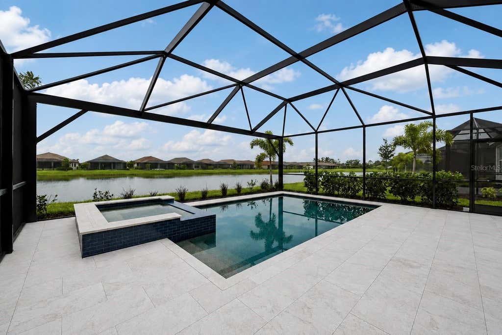 Photo of 3362 Alba Circle, Bradenton, FL 34211 (MLS # A4695462)