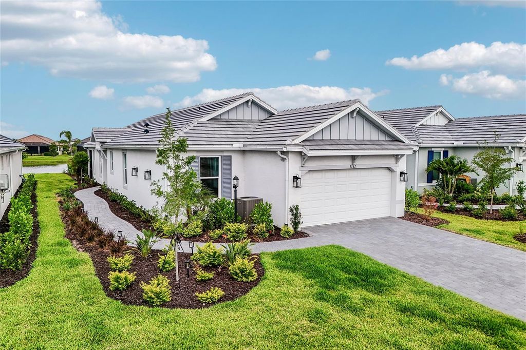 Photo of 3362 Alba Circle, Bradenton, FL 34211 (MLS # A4695462)
