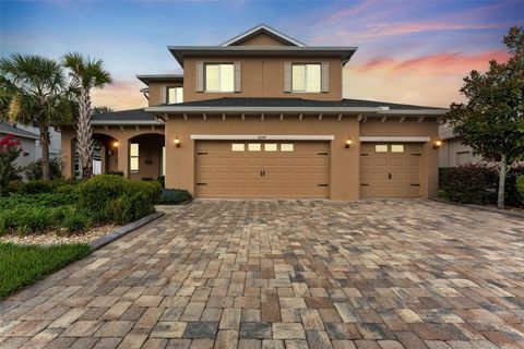 Photo of 8247 Westhaven Drive, Land O Lakes, FL 34638 (MLS # TB8403686)