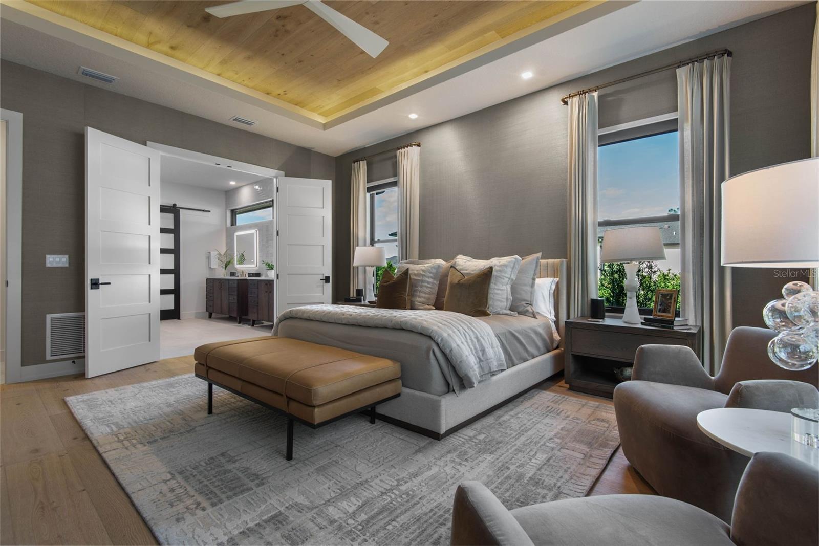 TURNBULL CROSSINGS - Residential