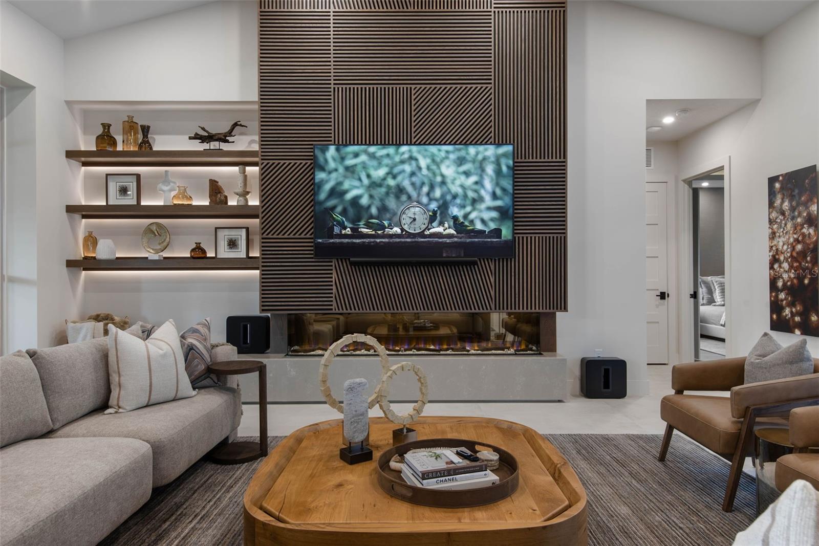 TURNBULL CROSSINGS - Residential