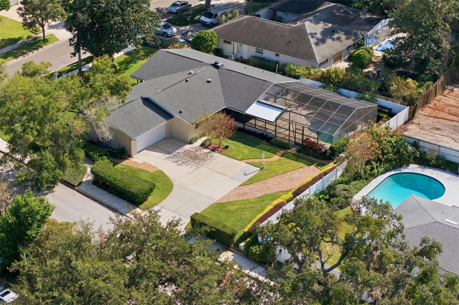 MAITLAND PARK SOUTH - Residential