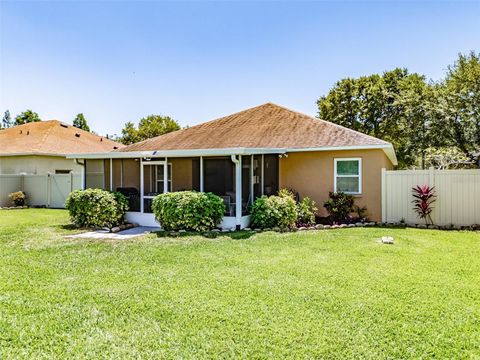 A home in APOLLO BEACH