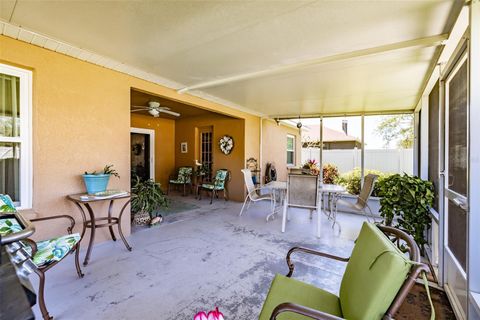 A home in APOLLO BEACH