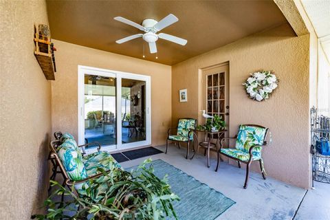 A home in APOLLO BEACH