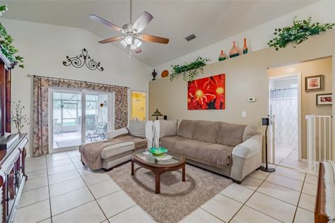 A home in APOLLO BEACH