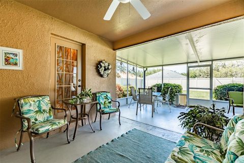 A home in APOLLO BEACH