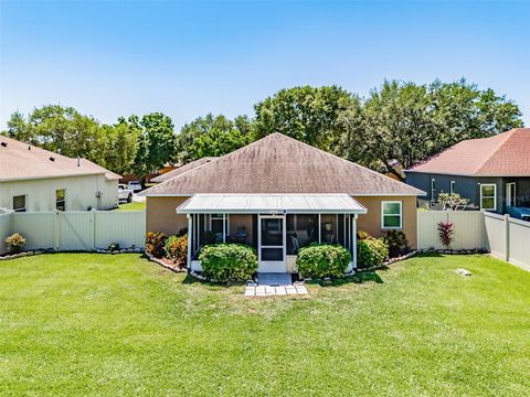 A home in APOLLO BEACH