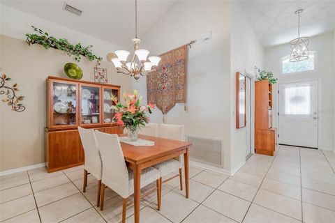 A home in APOLLO BEACH