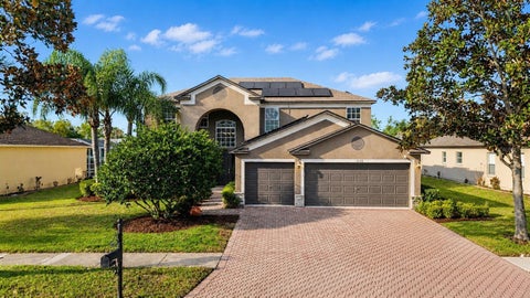 Photo of 5128 Hartwell Loop, Land O Lakes, FL 34638 (MLS # TB8479838)