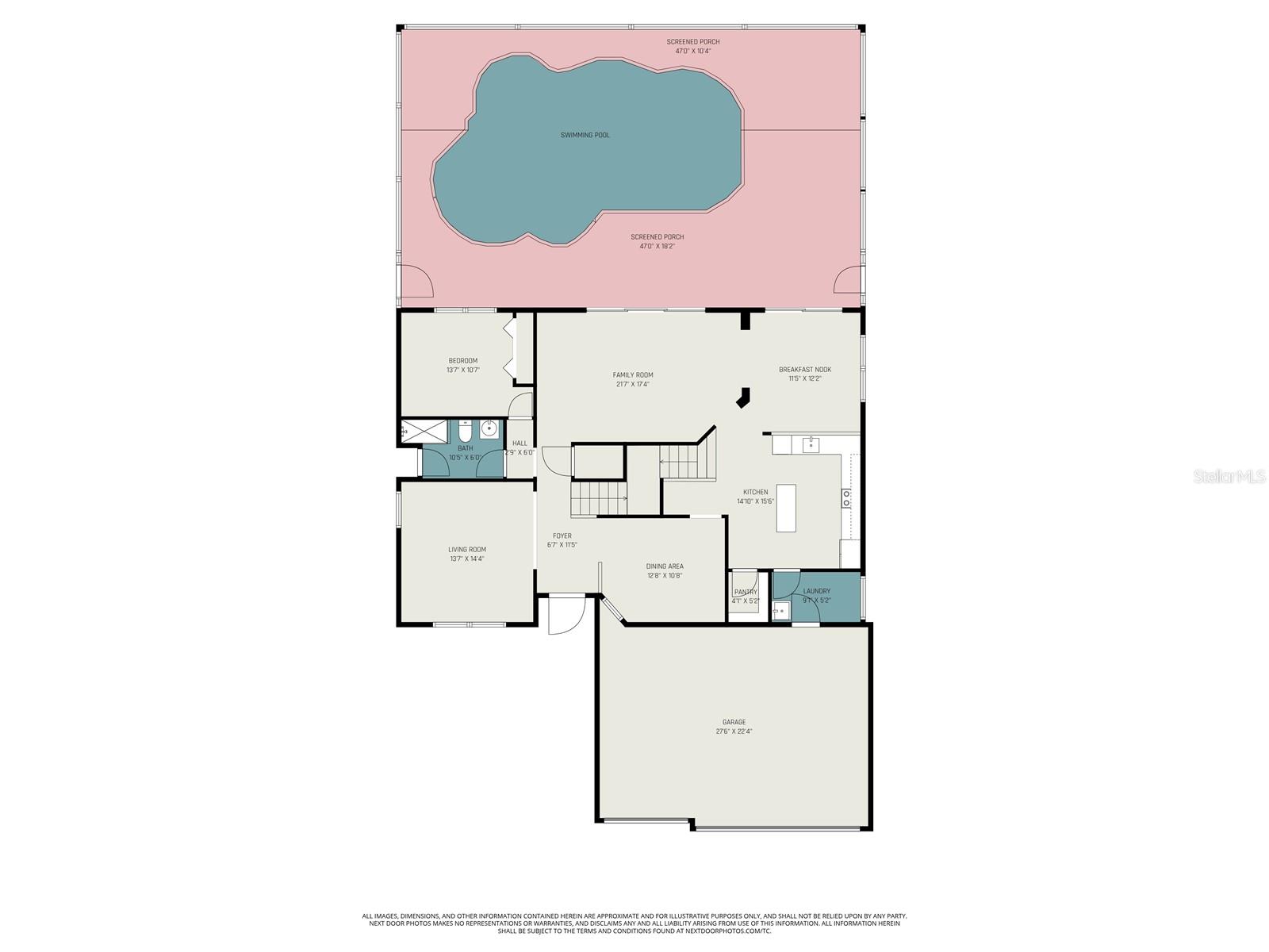 LAKE TALIA HOA - Residential