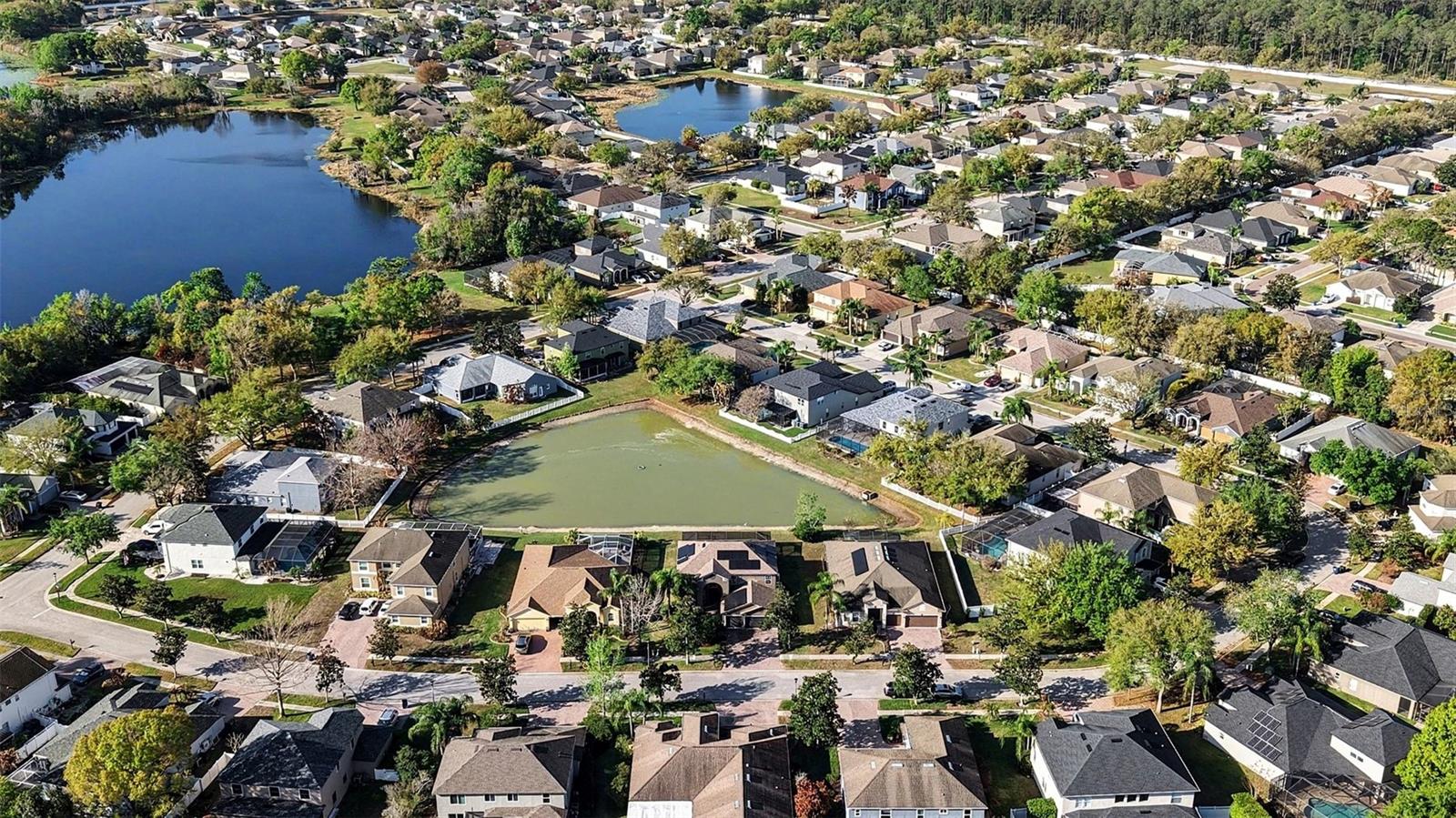 LAKE TALIA HOA - Residential