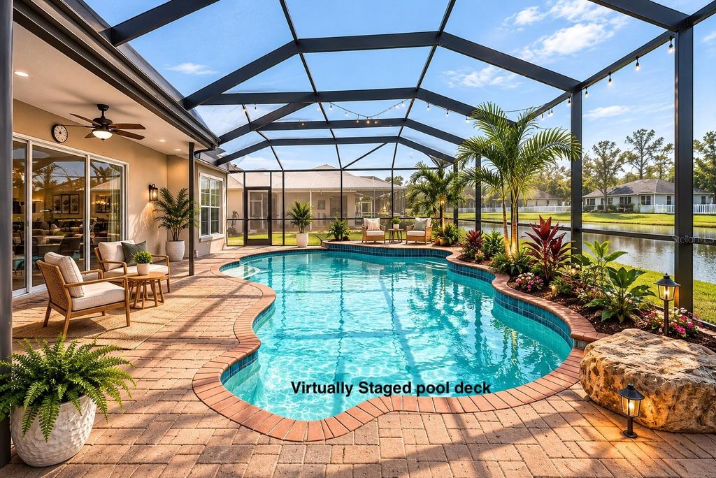 Photo of 5128 Hartwell Loop, Land O Lakes, FL 34638 (MLS # TB8479838)