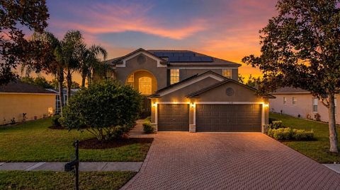 Photo of 5128 Hartwell Loop, Land O Lakes, FL 34638 (MLS # TB8479838)