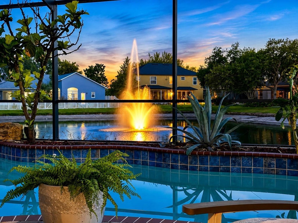 Photo of 5128 Hartwell Loop, Land O Lakes, FL 34638 (MLS # TB8479838)