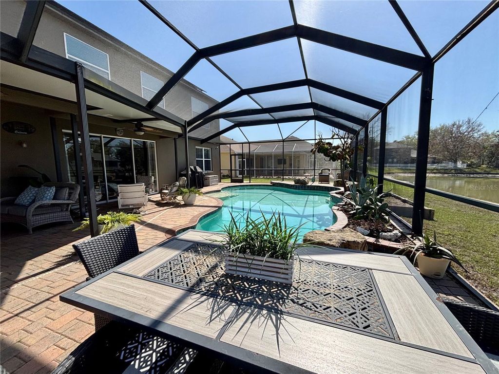 Photo of 5128 Hartwell Loop, Land O Lakes, FL 34638 (MLS # TB8479838)