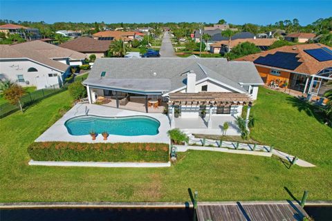 A home in PALM COAST