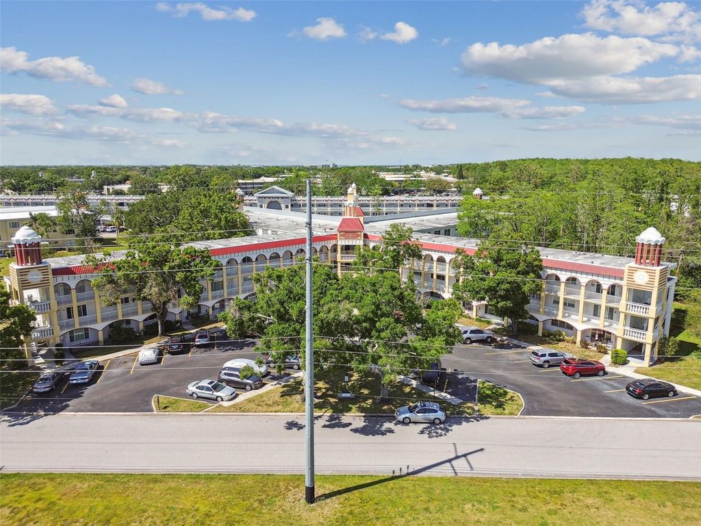 Photo of 2430 Florentine Way #46, Clearwater, FL 33763 (MLS # TB8373021)