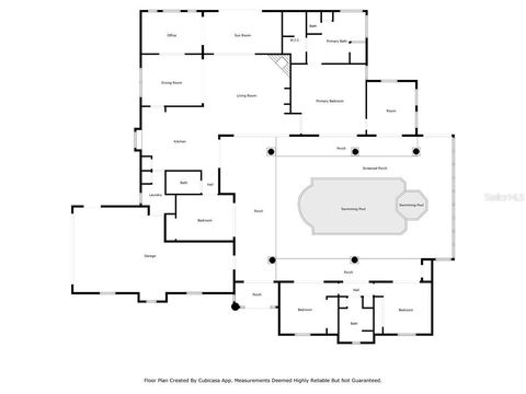 Tiny photo for 5282 N Sacramento Avenue, Beverly Hills, FL 34465 (MLS # OM697599)