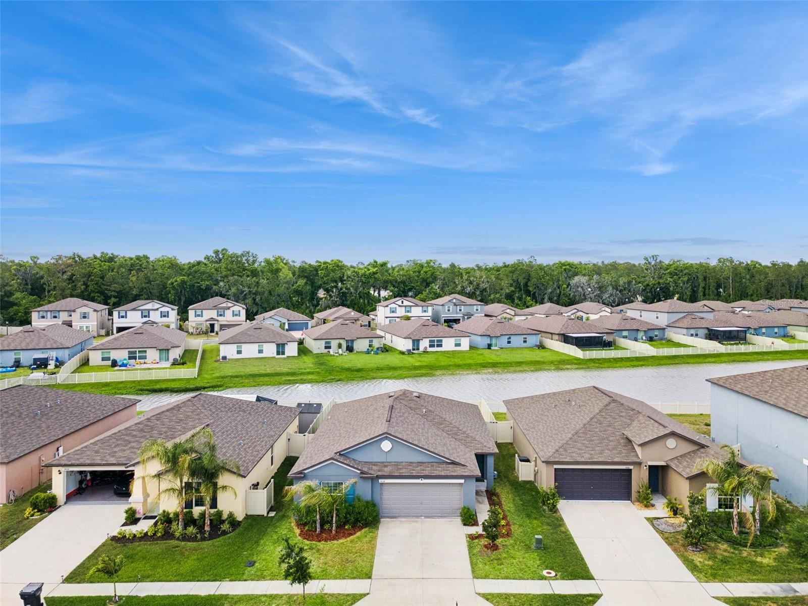 SADDLE CRK PRESERVE PH 1 - Residential
