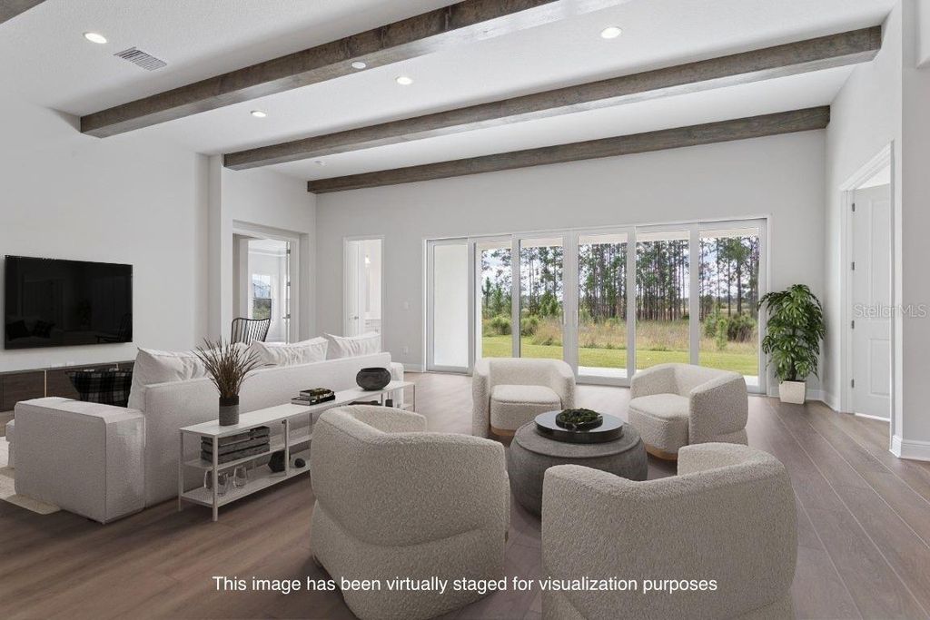 Photo of 35326 Big Hawk Drive, Zephyrhills, FL 33541 (MLS # TB8439229)