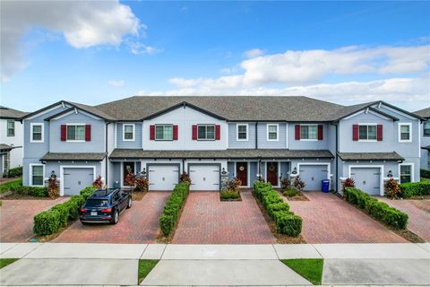 A home in SANFORD