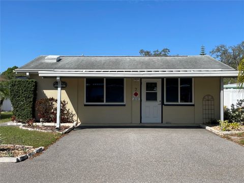 A home in CLEARWATER