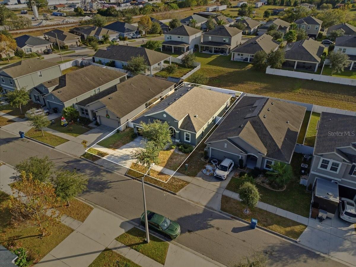 HIGHLAND MEADOWS PH 3 - Residential