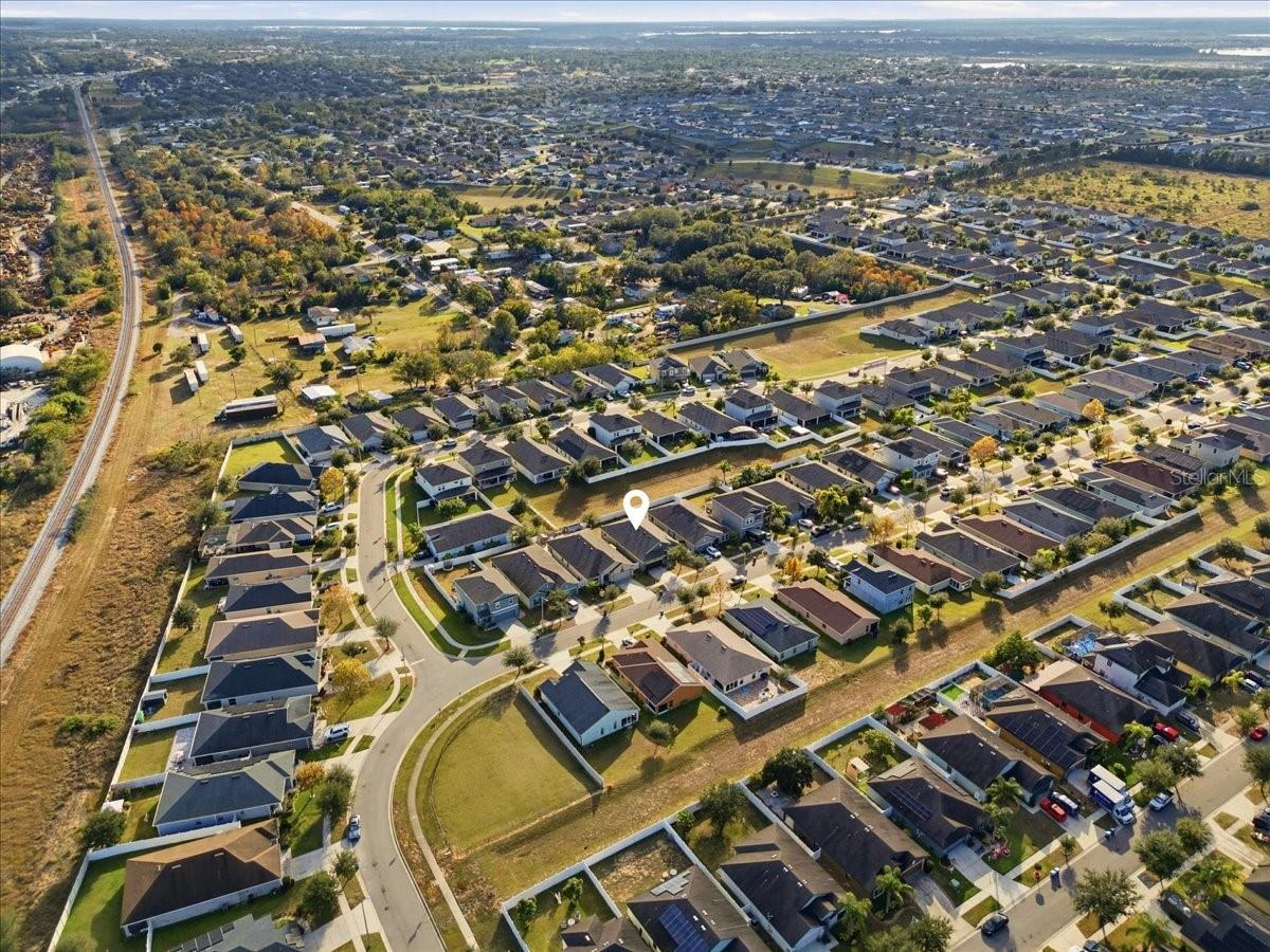 HIGHLAND MEADOWS PH 3 - Residential