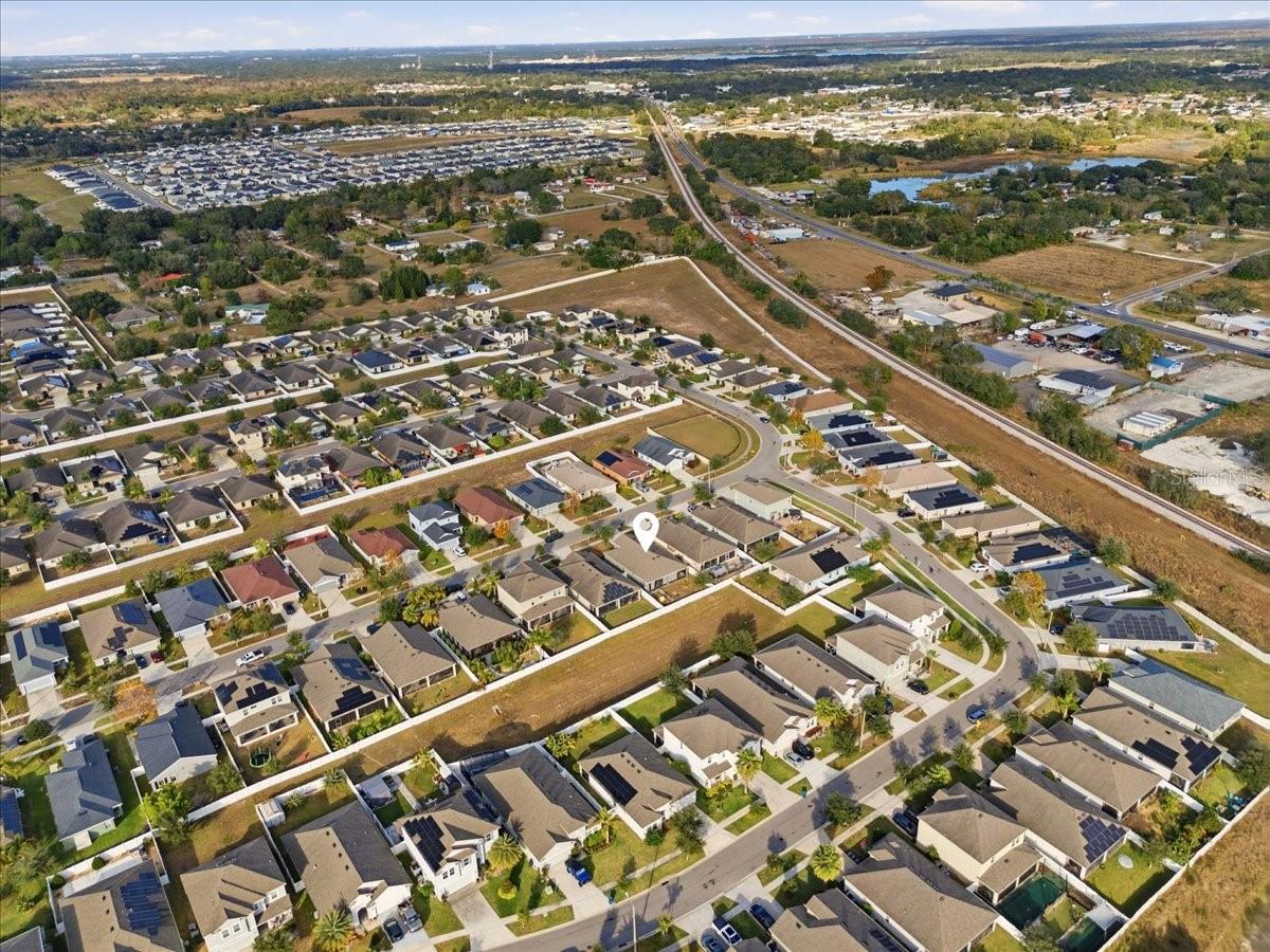 HIGHLAND MEADOWS PH 3 - Residential