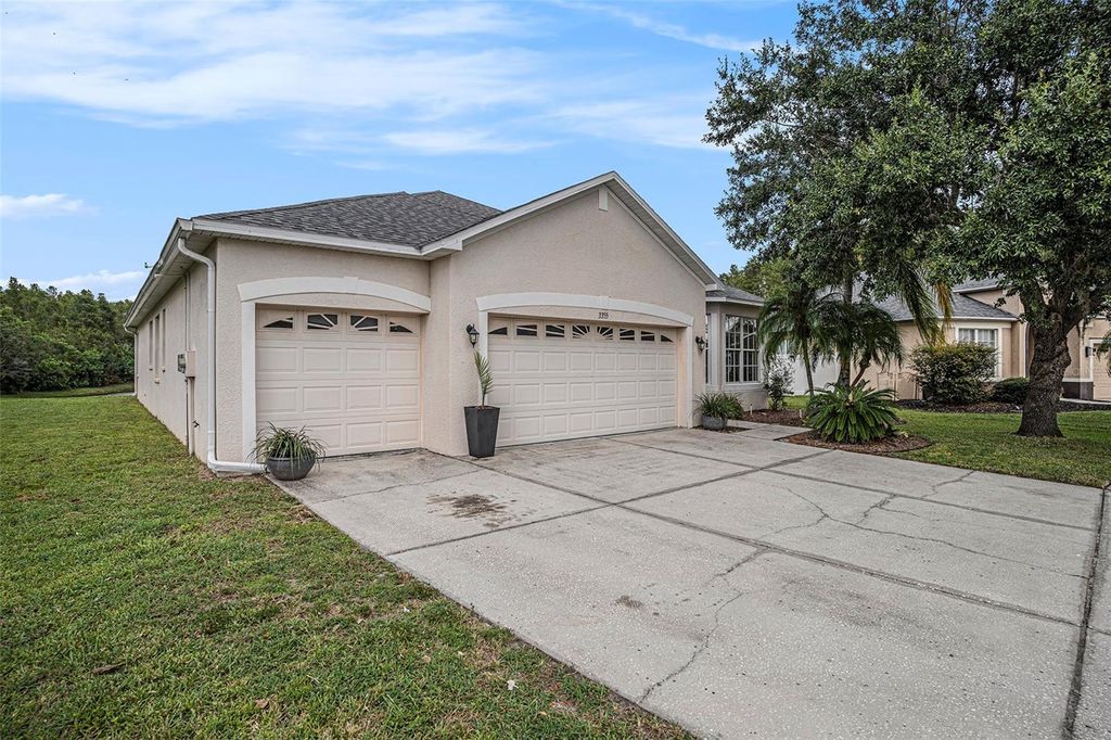 Photo of 3355 Chessington Drive, Land O Lakes, FL 34638 (MLS # TB8428443)