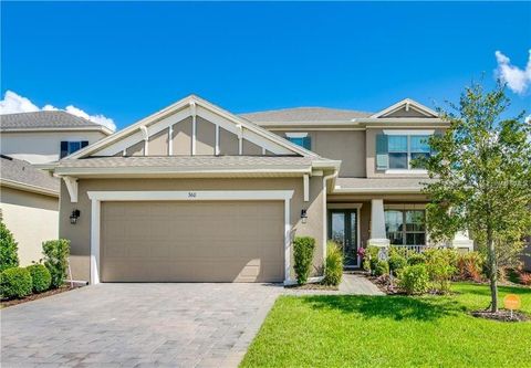 A home in SANFORD