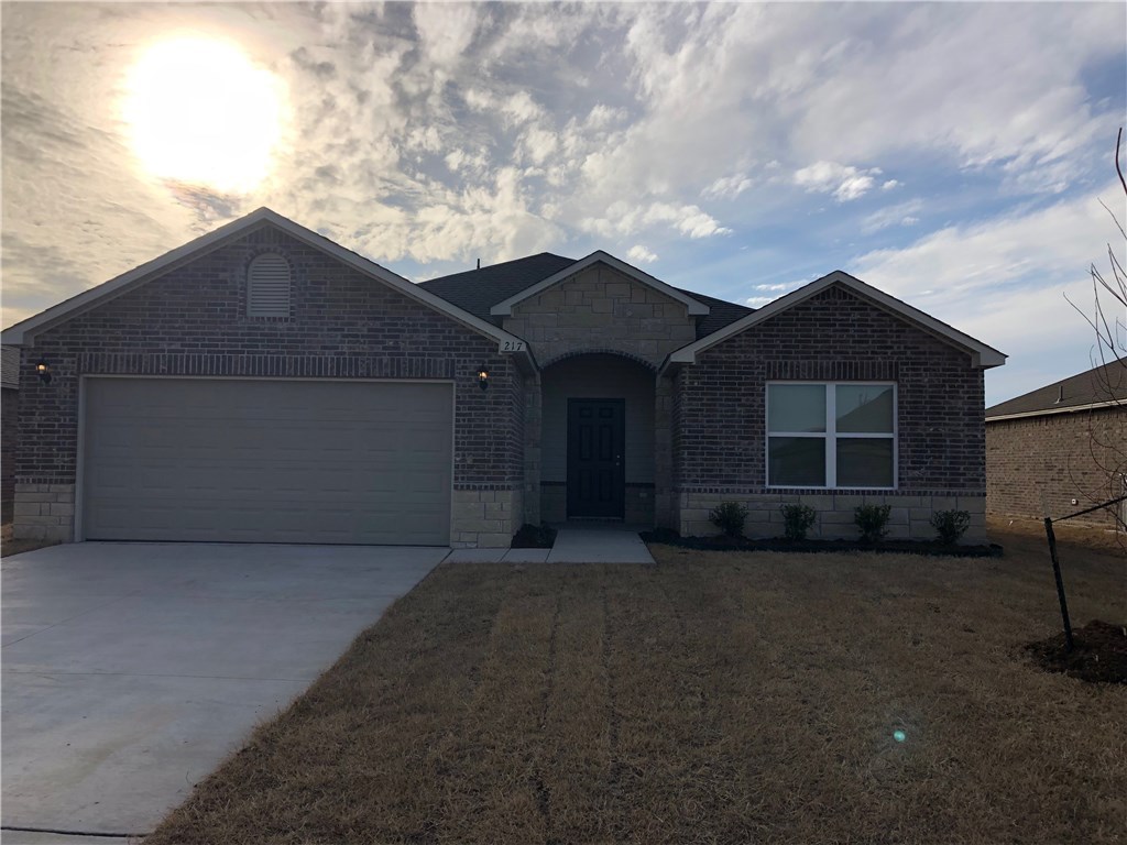 Photo 1 of 15 — 217 Karlee Lane, Newcastle, OK 73065