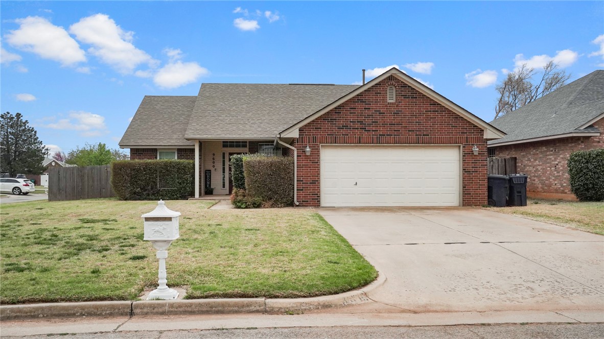Photo 1 of 22 — 9600 Sun Drop Court, Oklahoma City, OK 73128