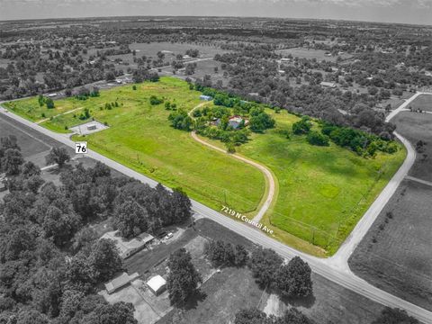 Photo of 7219 N Council Avenue, Blanchard, OK 73010 (MLS # 1180214)
