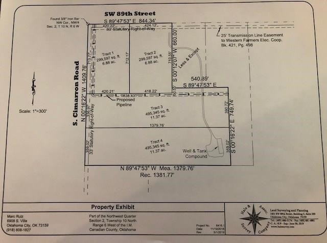 Photo 1 of 4 — SW Cimarron Tract 3 Street, Oklahoma City, OK 73064
