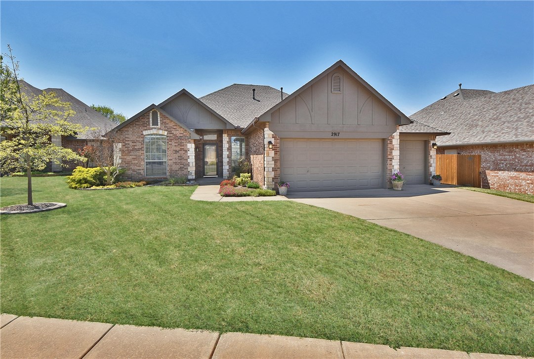 Photo 1 of 27 — 2917 Boulder Court, Edmond, OK 73003