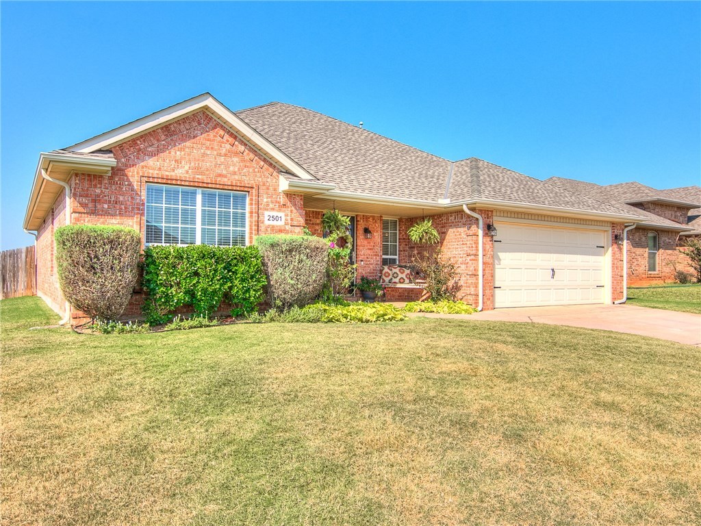 Photo 1 of 36 — 2501 SE 10th Court, Moore, OK 73160