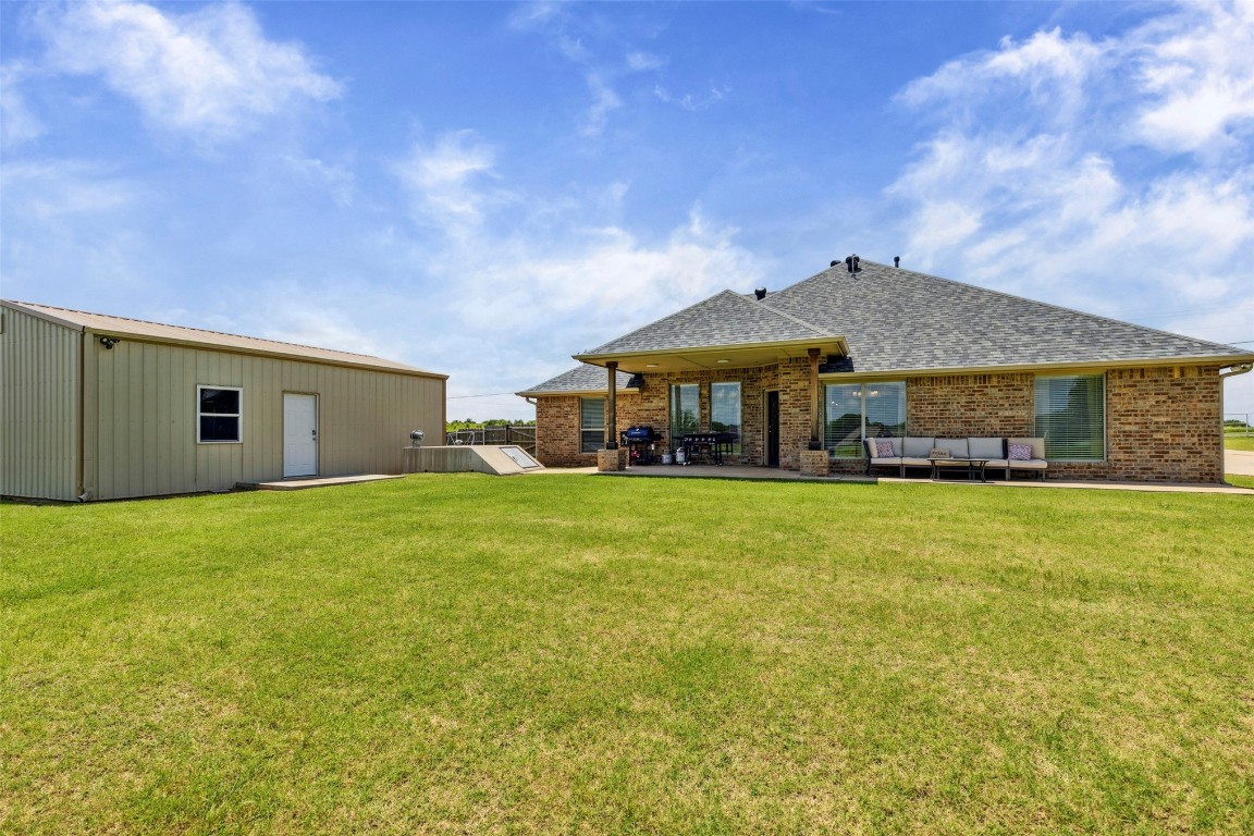 Shawnee, Oklahoma 74804, United States, 4 Bedrooms Bedrooms, ,2 BathroomsBathrooms,Residential,Active,156470