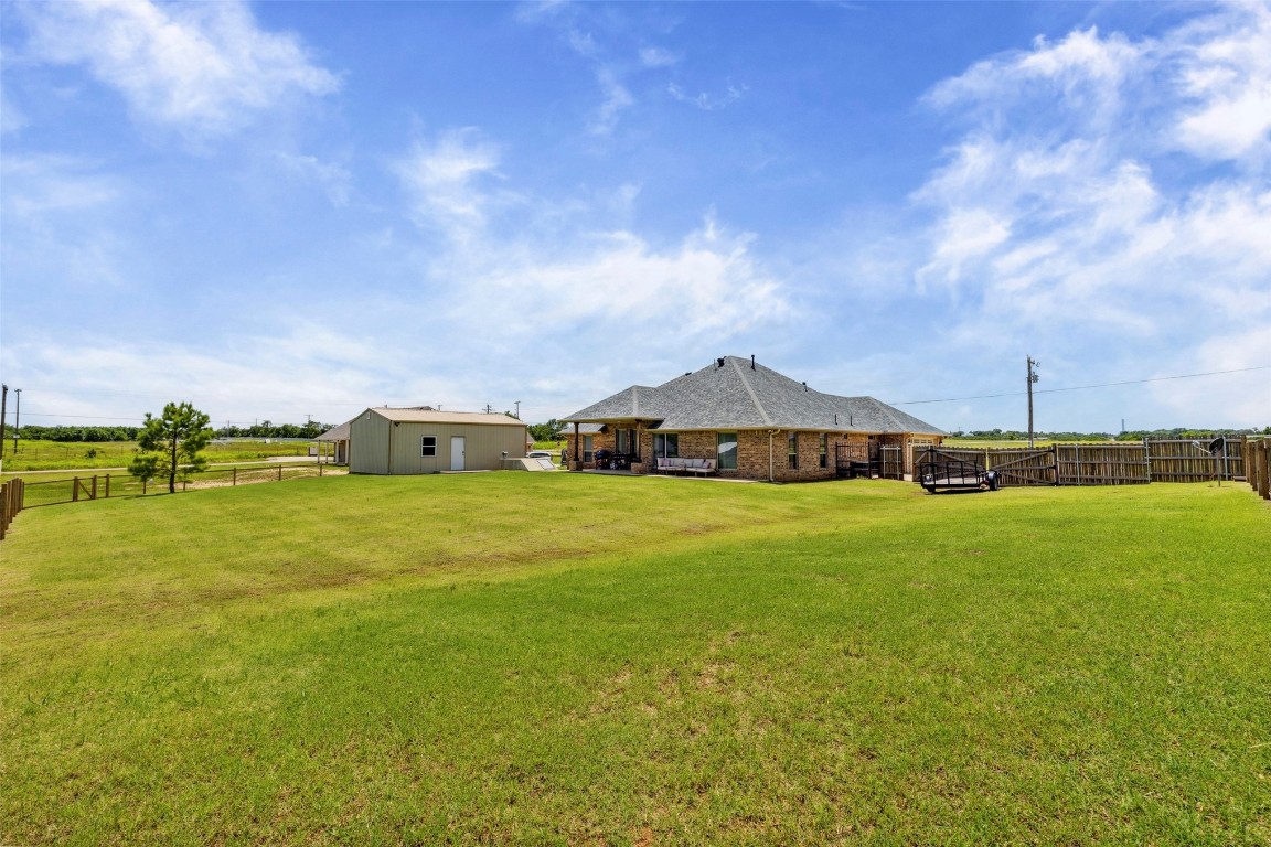 Shawnee, Oklahoma 74804, United States, 4 Bedrooms Bedrooms, ,2 BathroomsBathrooms,Residential,Active,156470