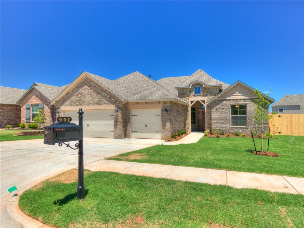 Photo 1 of 1 — 901 NW 189th Circle, Edmond, OK 73012