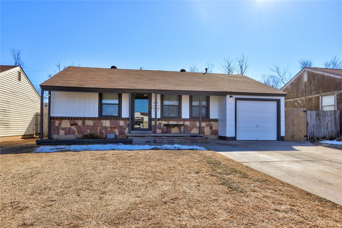 Photo 1 of 36 — 4208 SE 25th Street, Del City, OK 73115