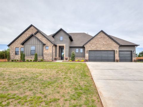 8103 Goldfinch Drive, Guthrie, OK 73044 - MLS#: 1162399