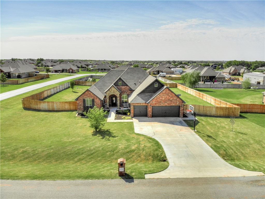 Photo 1 of 33 — 4704 Crestmere Lane, Edmond, OK 73025