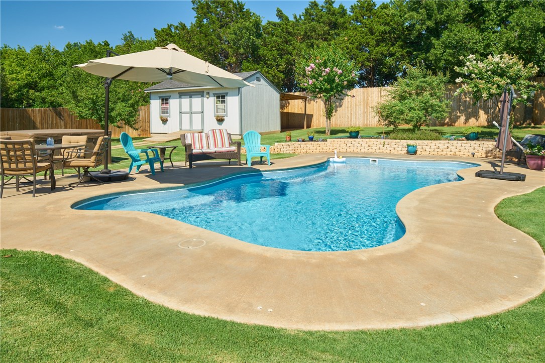 Photo 1 of 35 — 13216 Cedar Springs Road, Oklahoma City, OK 73120