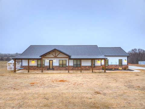 1632 County Road 1250, Tuttle, OK 73089 - MLS#: 1154907